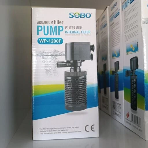 فیلتر داخلی آکواریوم سوبو wp-1200f