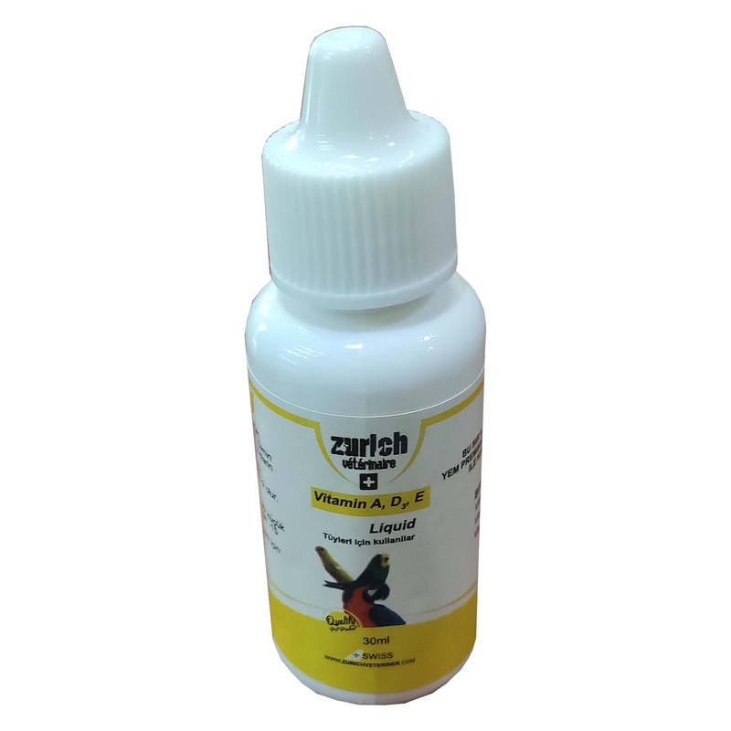 قطره AD3E زوریخ پرندگان