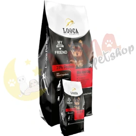 غذا خشک سگ بالغ نژاد کوچک طعم گوشت و برنج