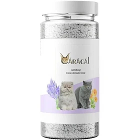 کاراکال بوگیر خاک گربه لوندر