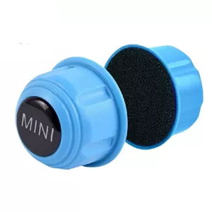 شیشه پاک کن آکواریوم مینی تمام آبی مدل 1