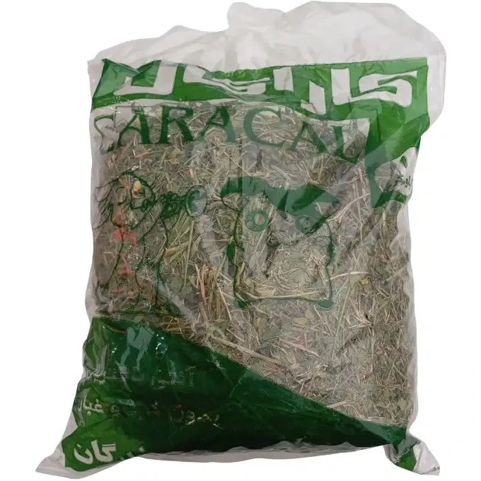 یونجه کاراکال مناسب خرگوش و جوندگان