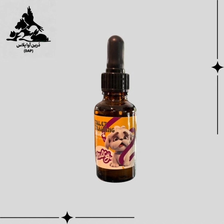 قطره ادراری سگ milky