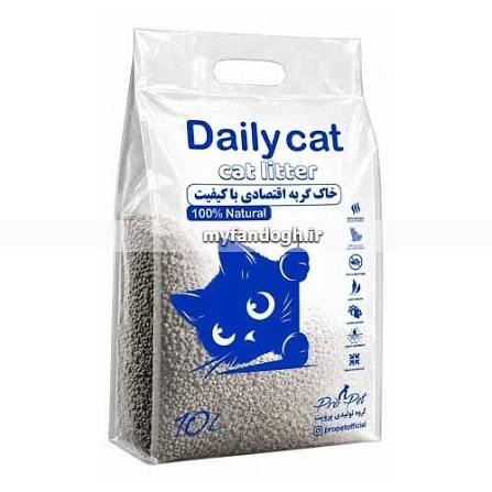 خاک دیلی کت ساده(اقتصادی)